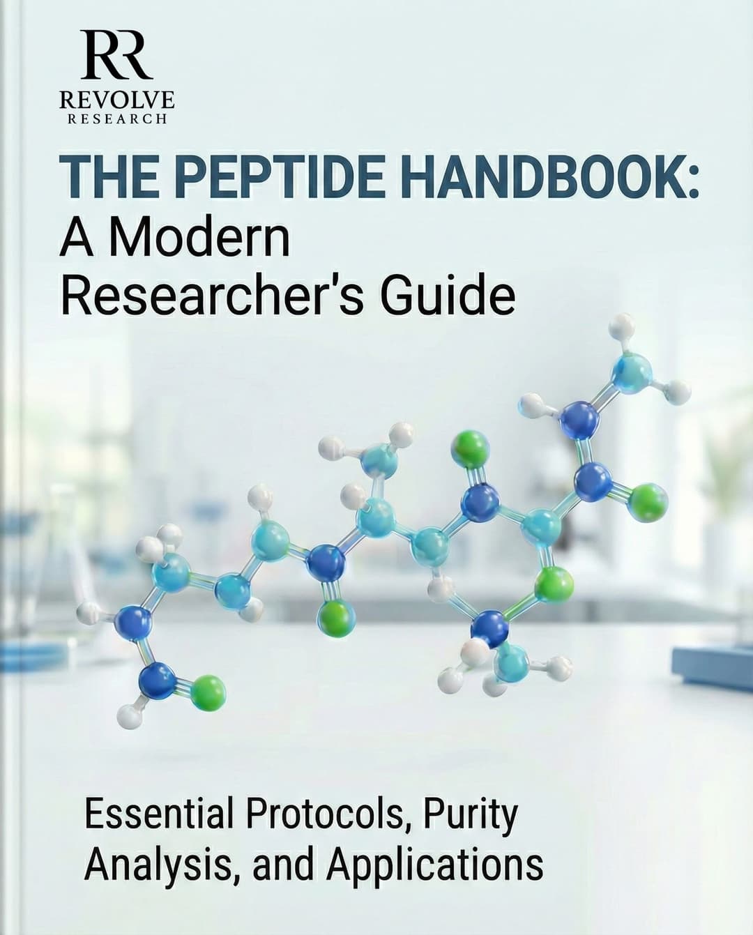 The Researcher's Guide to Peptides - Volume 1