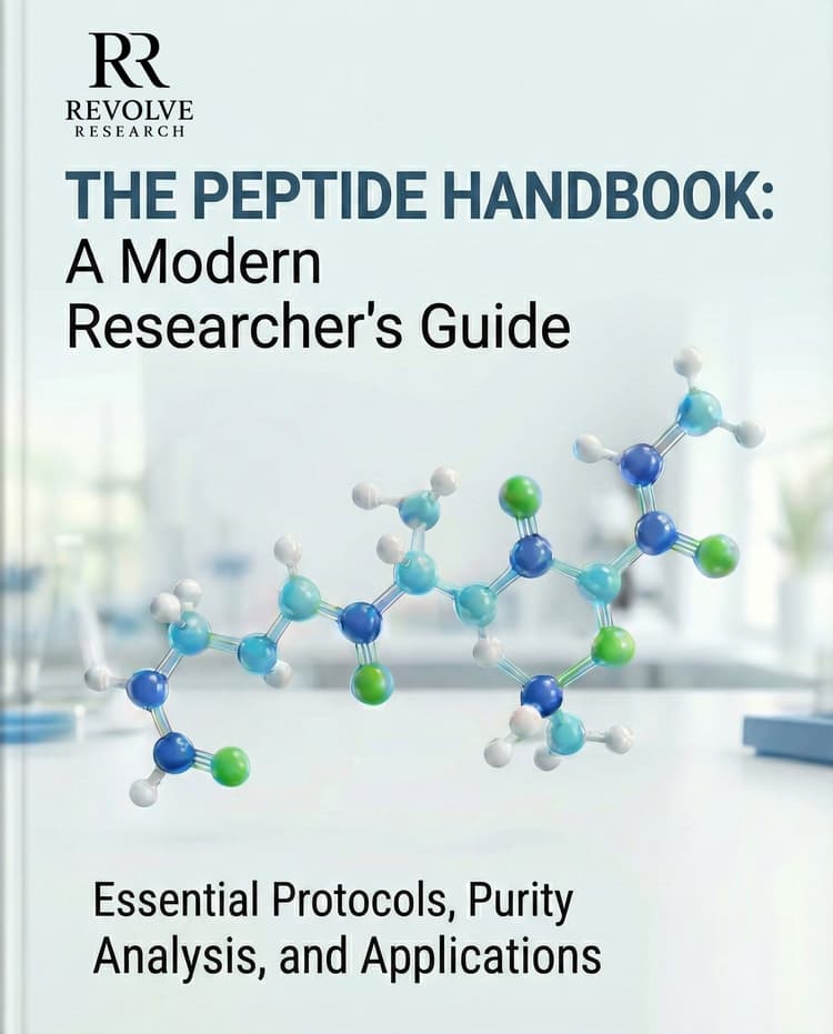 The Researcher's Guide to Peptides - Volume 1